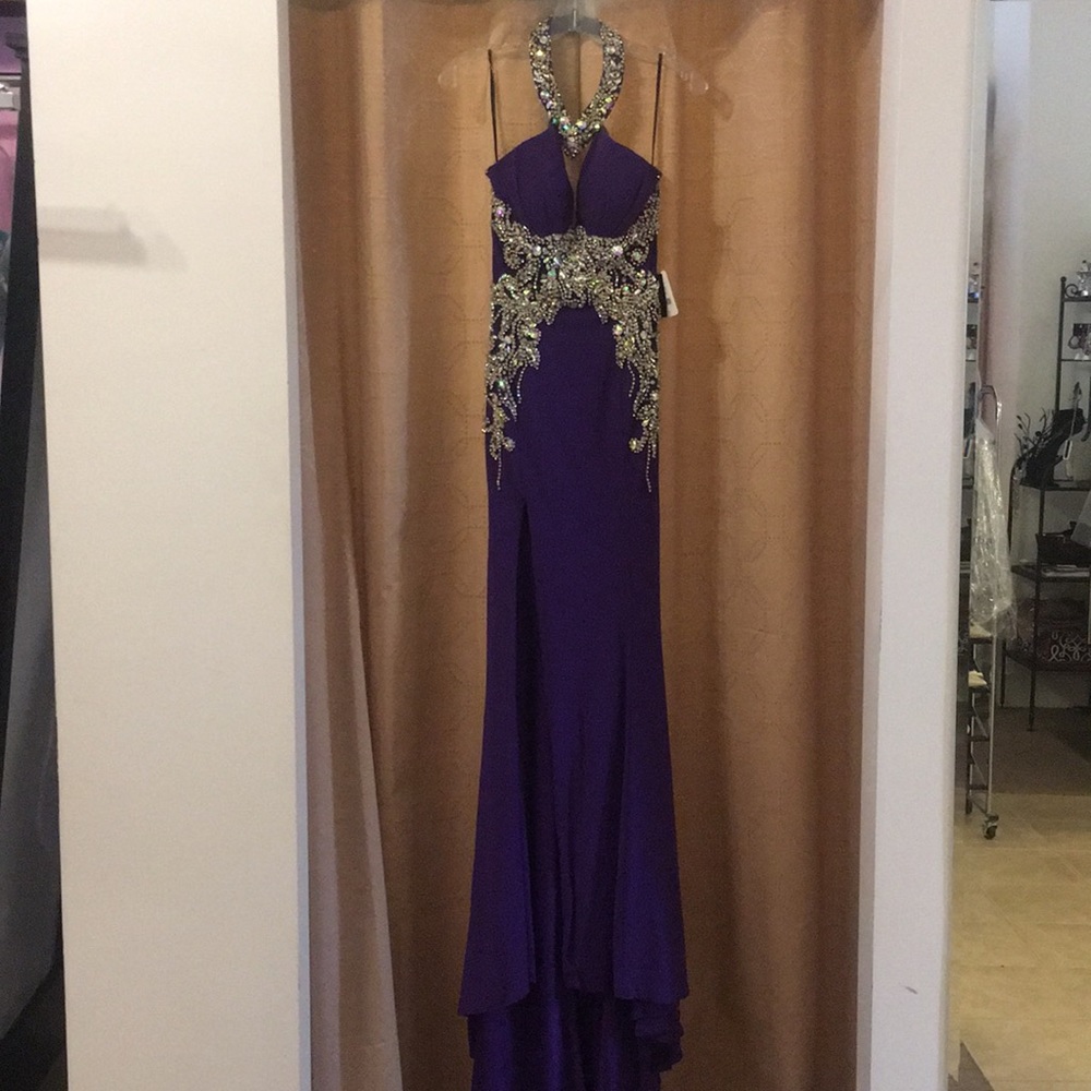 SOLD Prom dress NWT